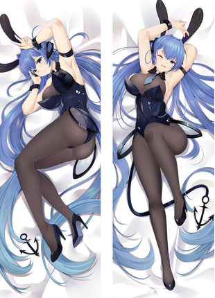 Garden Azur Lane 21035-1-Dakimakura Anime Body Pillow Case-Dakiheaven.com