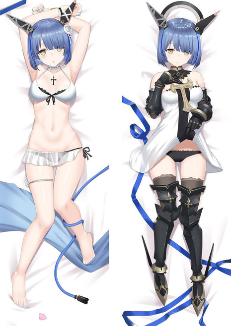 Gascogne Azur Lane 910026-Dakimakura Anime Body Pillow Case-Dakiheaven.com