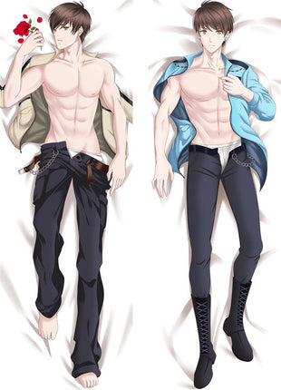 Gavin Mr Love Queen's Choice 22231-Dakimakura Anime Body Pillow Case-Dakiheaven.com