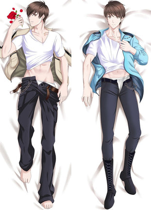 Gavin Mr Love Queen's Choice 22232-Dakimakura Anime Body Pillow Case-Dakiheaven.com