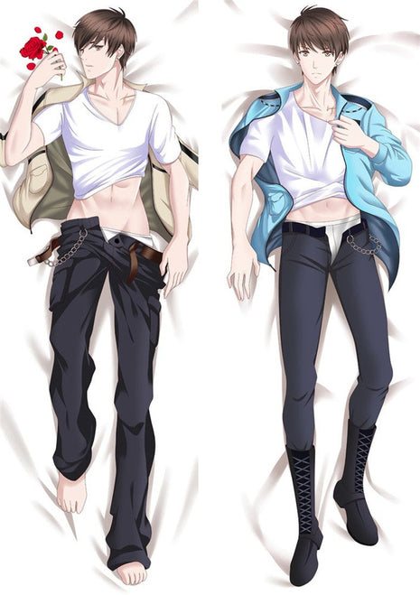 Gavin Mr Love Queen's Choice 22232-Dakimakura Anime Body Pillow Case-Dakiheaven.com