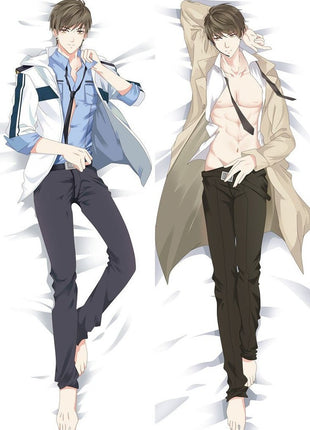 Gavin Mr Love Queen's Choice 81062-Dakimakura Anime Body Pillow Case-Dakiheaven.com