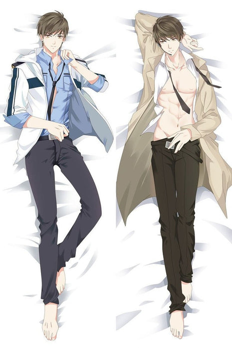 Gavin Mr Love Queen's Choice 81062-Dakimakura Anime Body Pillow Case-Dakiheaven.com