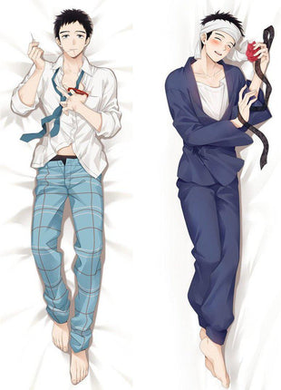 Gojo Wakana My Dress Up Darling 22012-1-Dakimakura Anime Body Pillow Case-Dakiheaven.com