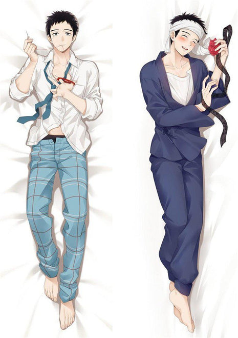 Gojo Wakana My Dress Up Darling 22012-1-Dakimakura Anime Body Pillow Case-Dakiheaven.com