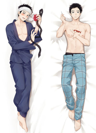 Gojo Wakana My Dress Up Darling 22012-2-Dakimakura Anime Body Pillow Case-Dakiheaven.com