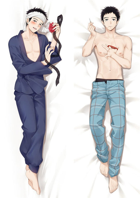 Gojo Wakana My Dress Up Darling 22012-2-Dakimakura Anime Body Pillow Case-Dakiheaven.com