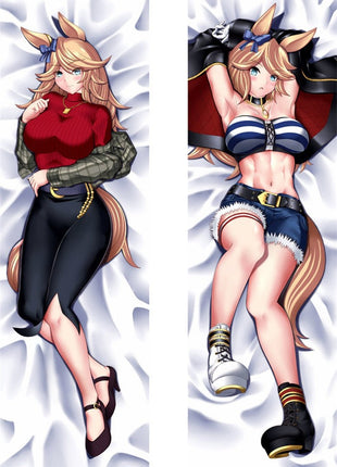 Gold City Uma Musume Pretty Derby 23448-Dakimakura Anime Body Pillow Case-Dakiheaven.com