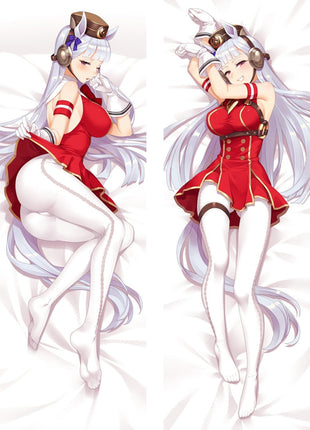 Gold Ship Uma Musume Pretty Derby 21017-1-Dakimakura Anime Body Pillow Case-Dakiheaven.com