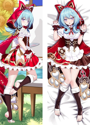 Griseo Honkai Impact 23462-Dakimakura Anime Body Pillow Case-Dakiheaven.com