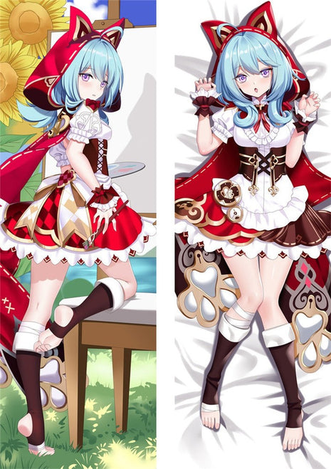 Griseo Honkai Impact 23462-Dakimakura Anime Body Pillow Case-Dakiheaven.com