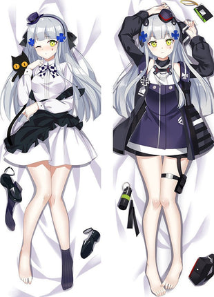 HK416 Dolls Girls Frontline 23352-Dakimakura Anime Body Pillow Case-Dakiheaven.com