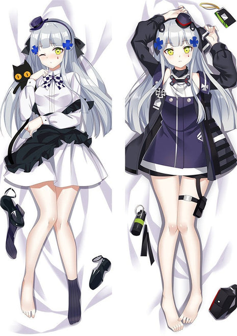 HK416 Dolls Girls Frontline 23352-Dakimakura Anime Body Pillow Case-Dakiheaven.com