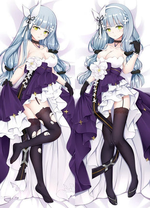 HK416 Dolls Girls Frontline 18094-1-Dakimakura Anime Body Pillow Case-Dakiheaven.com