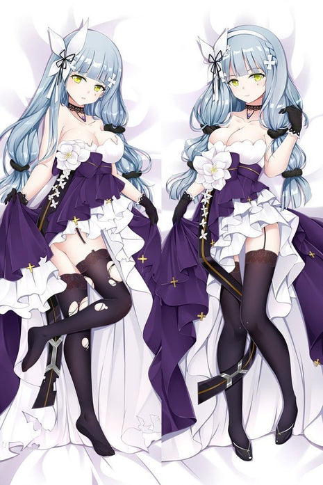 HK416 Dolls Girls Frontline 18094-1-Dakimakura Anime Body Pillow Case-Dakiheaven.com