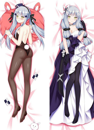 HK416 Dolls Girls Frontline 201218-Dakimakura Anime Body Pillow Case-Dakiheaven.com