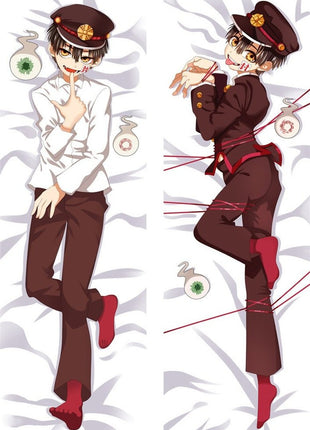 Hanako Yugi Amane Toilet-bound Hanako-kun 21123-Dakimakura Anime Body Pillow Case-Dakiheaven.com