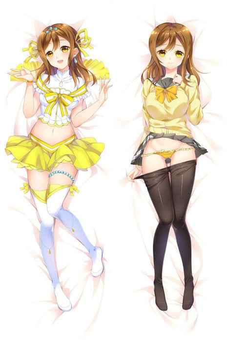 Hanamaru Love Live 16259-1-Dakimakura Anime Body Pillow Case-Dakiheaven.com