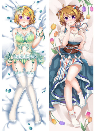 Hanayo Koizumi Love Live 67076-Dakimakura Anime Body Pillow Case-Dakiheaven.com