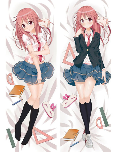 Haruka Sakura Trick 69018-Dakimakura Anime Body Pillow Case-Dakiheaven.com