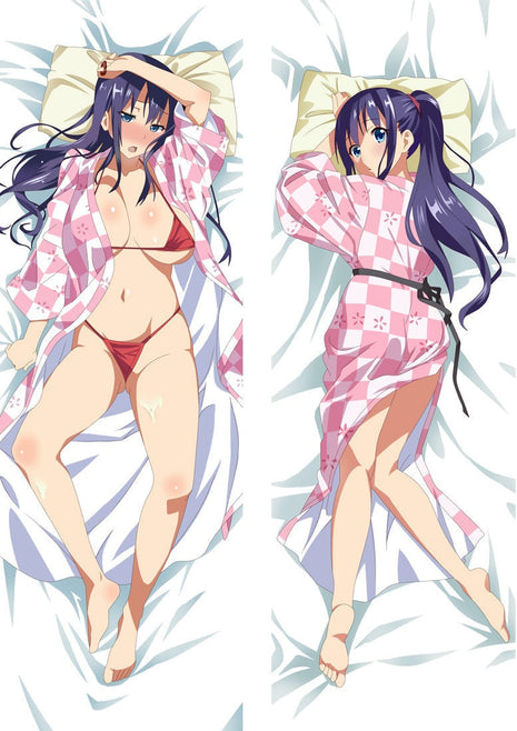 Haruko Amaya Maken Ki 21616-Dakimakura Anime Body Pillow Case-Dakiheaven.com