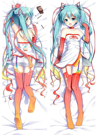 Hatsune Miku 16283-1-Dakimakura Anime Body Pillow Case-Dakiheaven.com