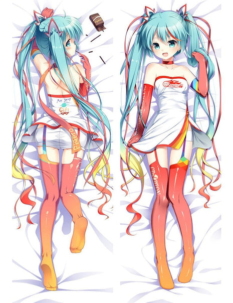 Hatsune Miku 16283-1-Dakimakura Anime Body Pillow Case-Dakiheaven.com