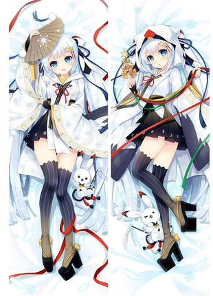 Hatsune Miku 17107-Dakimakura Anime Body Pillow Case-Dakiheaven.com