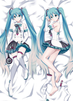 Hatsune Miku Magical Mirai Vocaloid 17065-1-Dakimakura Anime Body Pillow Case-Dakiheaven.com