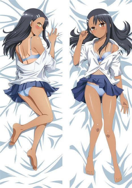 Hayase Nagatoro 211241-Dakimakura Anime Body Pillow Case-Dakiheaven.com