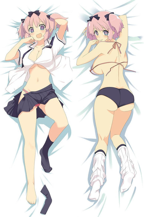 Hibari Senran Kagura 66020-Dakimakura Anime Body Pillow Case-Dakiheaven.com