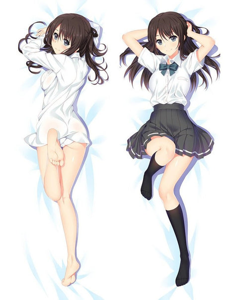 Hikari Tsuneki Seiren 17005-1-Dakimakura Anime Body Pillow Case-Dakiheaven.com