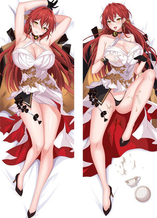 Himeko Honkai Star Rail 23537-Dakimakura Anime Body Pillow Case-Dakiheaven.com