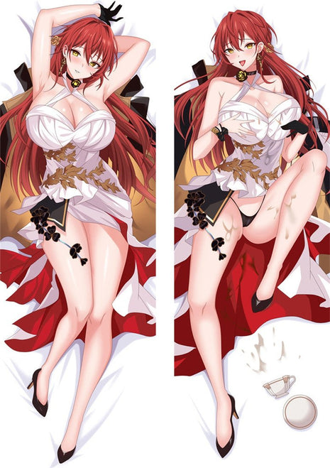 Himeko Honkai Star Rail 23537-Dakimakura Anime Body Pillow Case-Dakiheaven.com