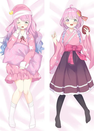 Himemori Luna Vtuber 21747-Dakimakura Anime Body Pillow Case-Dakiheaven.com