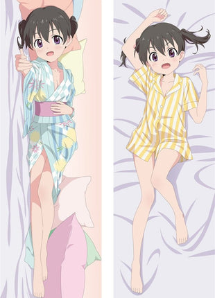 Hinata Kuraue Encouragement of Climb 201142-Dakimakura Anime Body Pillow Case-Dakiheaven.com