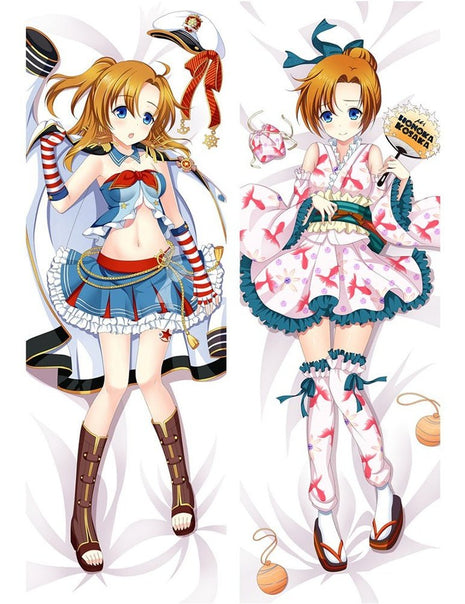 Honoka Kousaka Love Live 610025-Dakimakura Anime Body Pillow Case-Dakiheaven.com