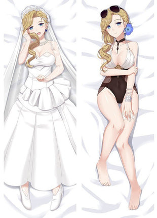 Hood Azur Lane 17130-1-Dakimakura Anime Body Pillow Case-Dakiheaven.com