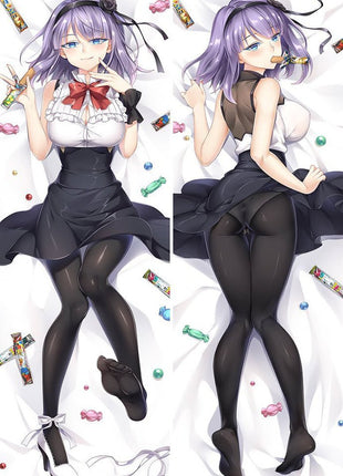 Hotaru Shidare Dagashi Kashi 18018-1-Dakimakura Anime Body Pillow Case-Dakiheaven.com