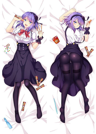 Hotaru Shidare Dagashi Kashi 610091-Dakimakura Anime Body Pillow Case-Dakiheaven.com