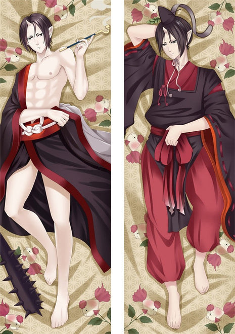 Hozuki's Coolheadedness Hoozuki no Reitetsu 22310-Dakimakura Anime Body Pillow Case-Dakiheaven.com