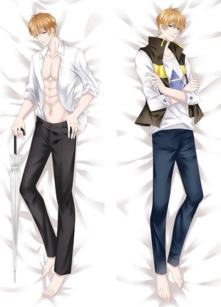 Huang King's Avatar 201047-Dakimakura Anime Body Pillow Case-Dakiheaven.com