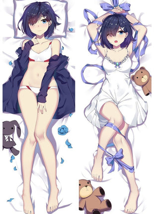 Ichigo Darling in the FranXX 86021-Dakimakura Anime Body Pillow Case-Dakiheaven.com