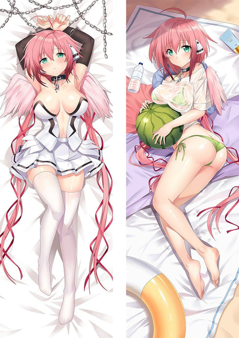 Ikaros Heaven's Lost Property 20542-Dakimakura Anime Body Pillow Case-Dakiheaven.com