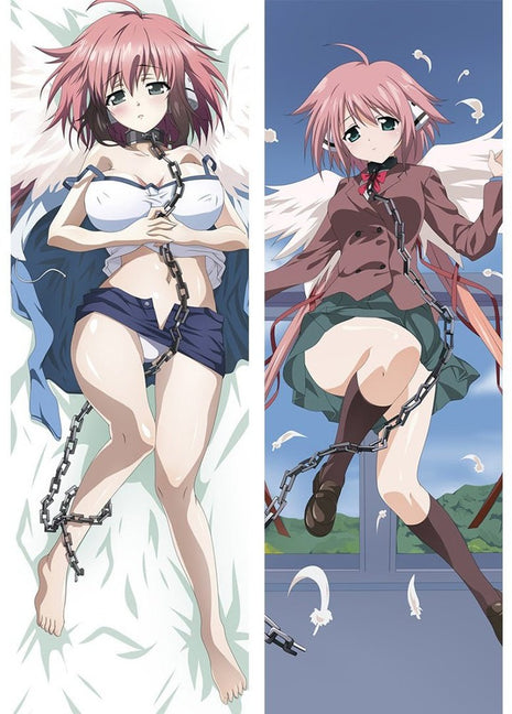 Ikaros Heaven's Lost Property 76071-Dakimakura Anime Body Pillow Case-Dakiheaven.com