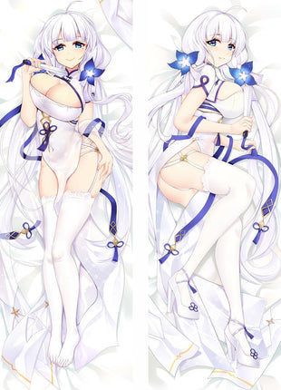 Illustrious Azur Lane 20010-1-Dakimakura Anime Body Pillow Case-Dakiheaven.com