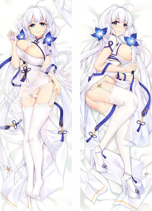 Illustrious Azur Lane 20010-2-Dakimakura Anime Body Pillow Case-Dakiheaven.com