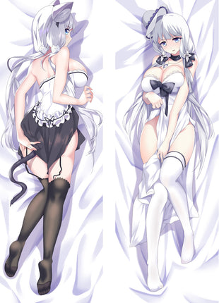 Illustrious Azur Lane 21536-Dakimakura Anime Body Pillow Case-Dakiheaven.com