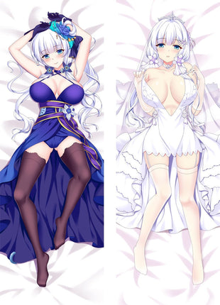 Illustrious Azur Lane 22336-Dakimakura Anime Body Pillow Case-Dakiheaven.com