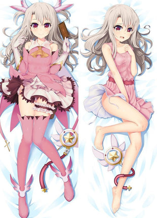 Illyasviel Fate Grand Order 16241-1-Dakimakura Anime Body Pillow Case-Dakiheaven.com